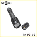 Wiederaufladbare Xm-L T6 LED 800 Lumen Aluminium LED Taschenlampe (NK-366)